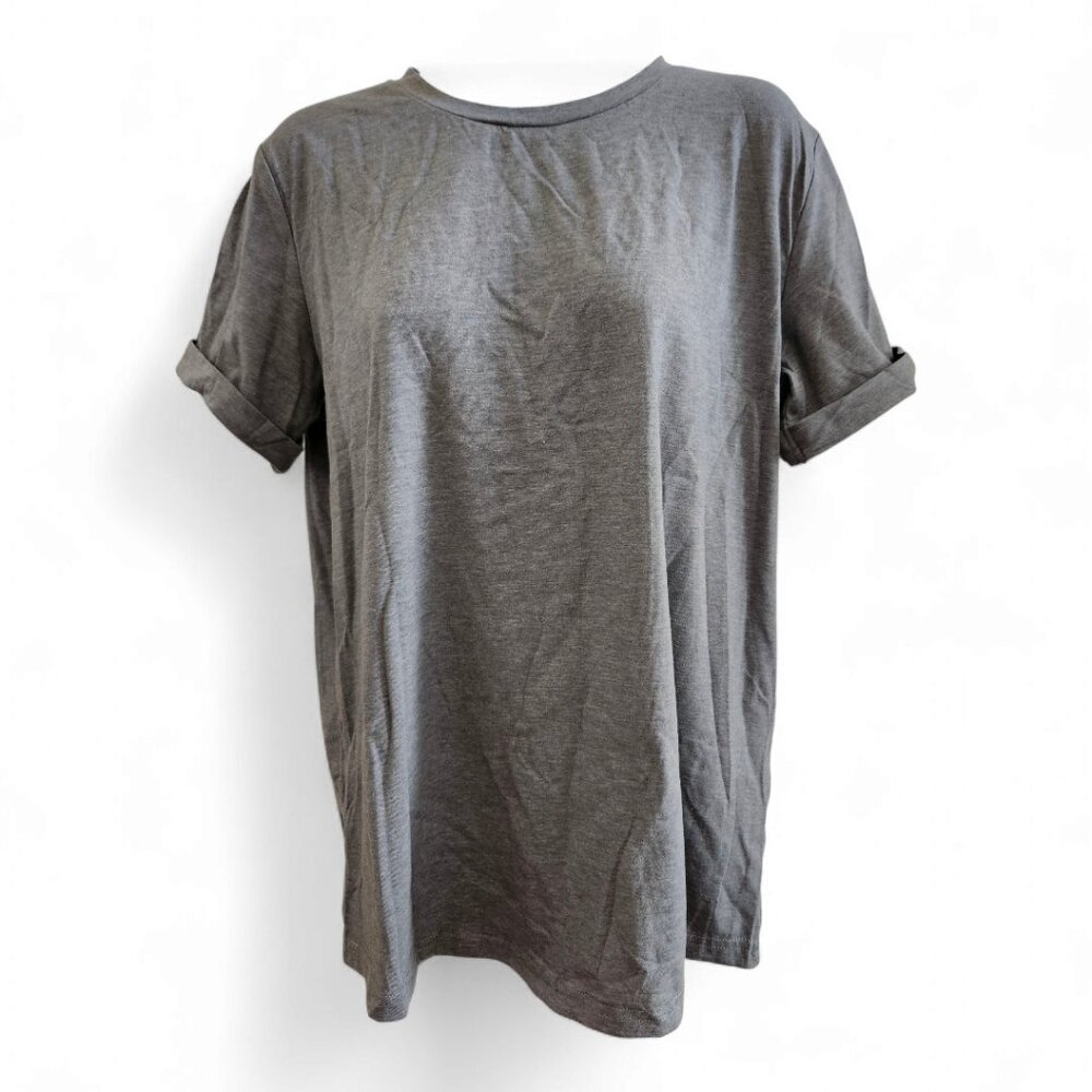 Women's Crew Neck Tee-NWOT-Medium